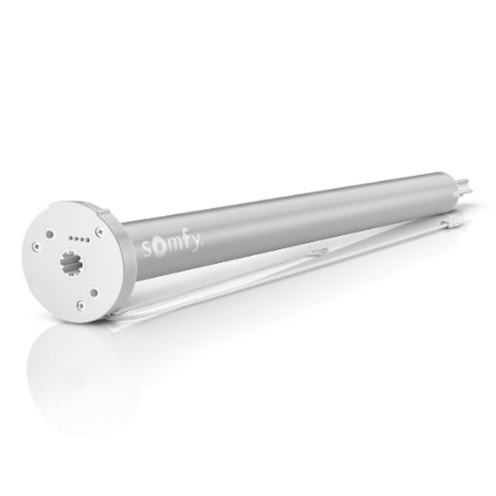 Somfy roll up 28 wirefree motor