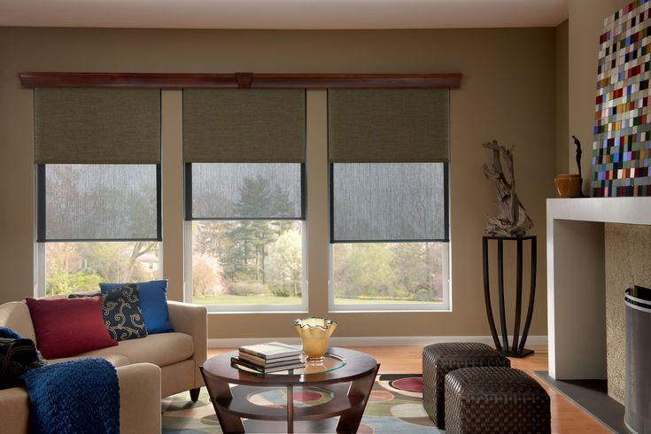 light filtering shades