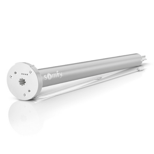 Somfy roll up 28 wirefree motor